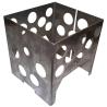 Buy cheap Aluminum Sheet Metal Fabrication Parts 0.05MM from wholesalers