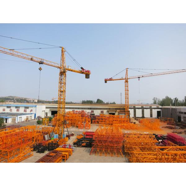 Jinan Avitt International Trade Co., Ltd-HYCM Tower Crane