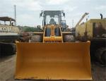 Original Japan Komatsu 10.5ton Wa200 Construction Used Wheel Loader in Good