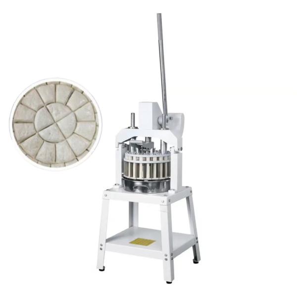 Buy cheap Ce Manual Dough Rounder Dividing Machine 36pcs Per Time For Cutting Dough from wholesalers