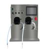 Buy cheap Double Head Nail Polish Bottle Filling Machine 750-1000pcs/h from wholesalers
