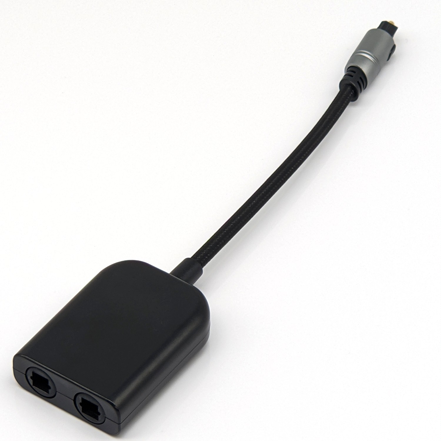 ❤ Toslink Optical Audio Cable for Home Player CD Soundbar 4.0mm OD 1-30m Length Yellow-Black Plated Gold Connector