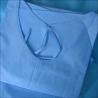 Buy cheap Waterproof Non Woven Surgical Gown , Light Weight Disposable Lab Gown from wholesalers