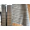 Buy cheap Embossed Cabinet Covering PVC Wood Grain Foil Vinyl Wrap 1400mm Wide from wholesalers