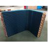 Buy cheap Aluminum Bluefin Condenser Micro Channel Evaporator Coils from wholesalers