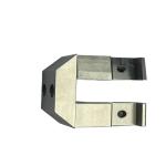 Customized Brass Copper Aluminum Parts CNC Turning Lathe Machined Milling CNC