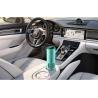 Buy cheap 5V FCC Hepa Car Air Purifier 5 million/cm3 Portable Anion from wholesalers