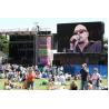 Buy cheap Stage Outdoor LED Screen Rental , Large LED Display Panels Advertising Hire For Events from wholesalers