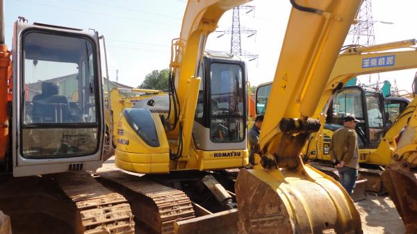 Buy cheap Mini komatsu pc78us crawler excavator for sale/pc78us komatsu excavator for sale from wholesalers