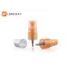 Buy cheap 18/415 Pet Bottles Fine Mist Oil Sprayer , Perfume Pump Sprayer Free Sample Available from wholesalers