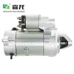 12V 2.6KW 9T Excavator Starter Ship Engine Motor AZE6588 20100771 20400778