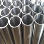 Polished Surface 2B Stainless Steel Pipe Tube ASTM 304L 304 300mm