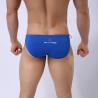 Buy cheap Mid Rise Patterned Boxer Briefs Bikini Adjustable Men Swimming Short from wholesalers