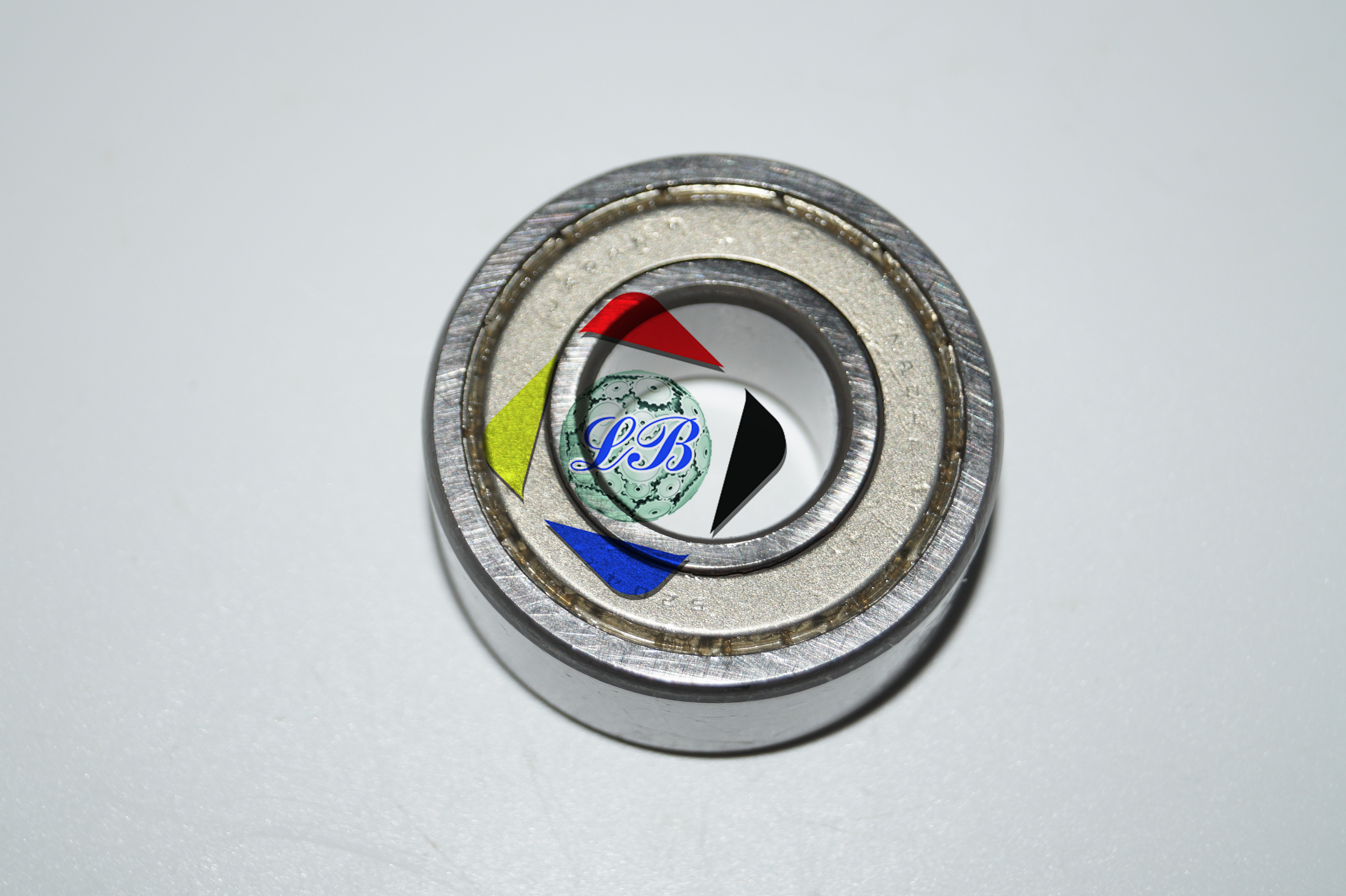 00.600.0269 Angular contact ball bearing 3204-C2befett spare parts for printing machine