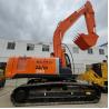 Buy cheap Japan 125KW Used Hitachi Excavator Hitachi 240 Excavator from wholesalers