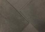 330GSM 92 Percent Polyester 8 Percent Spandex Anti Pilling Olive Green