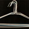Buy cheap Commercial Strong Coat Hangers Custom Color For Cold Weather Cloth Items from wholesalers