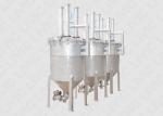 Petrochemical Self Cleaning Filter High Reliability Standard DFA Series