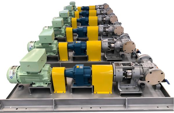 Buy cheap High Temp NPT Internal Gear Pump Grease Lube Oil Transfer Pump from wholesalers