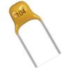 Buy cheap Durable Fireproof Monolithic Ceramic Capacitor Corrosion Resistant from wholesalers