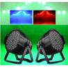 Buy cheap 180W LED PAR Light Set ROHS Certified For Weddings Discos And Events from wholesalers