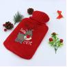 Buy cheap Customized Logo 1l Rubber Hot Water Bag Keep Warm In Winter from wholesalers