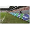Buy cheap Basketball Game Stadium Perimeter LED Display / Video Banner LED Perimeter Advertising Boards from wholesalers