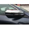 Buy cheap Professional Auto Body Trim Parts HONDA CIVIC 2016 Chromed Side Mirror Cover from wholesalers