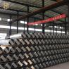 Buy cheap 15KV 11M Steel Utility Pole 1050daN Low Voltage Electric Power Post from wholesalers
