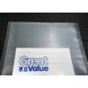 Buy cheap Heat Seal Clear Plastic Zipper Bags , sugar Stand Up Pouches Packaging from wholesalers
