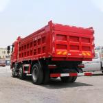 Shacman x6 6x2 25 Ton Euro 2 220hp Tipper Truck Dump Truck with No Multimedia