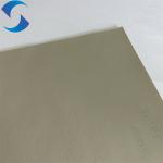Backing Technics 100 Polyester Non-woven PVC faux Leather Fabric for Shoes Bags