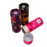Buy cheap Cmyk Printing Corrugated Mailer Boxes Round Gifts For Essential Oil Bottle Packaging Box from wholesalers