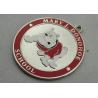 Buy cheap Promotional Gift Fashion Iron Hard Enamel Pin, Award Lapel Pins with Nickel, Brass, Copper, Silver Plating from wholesalers