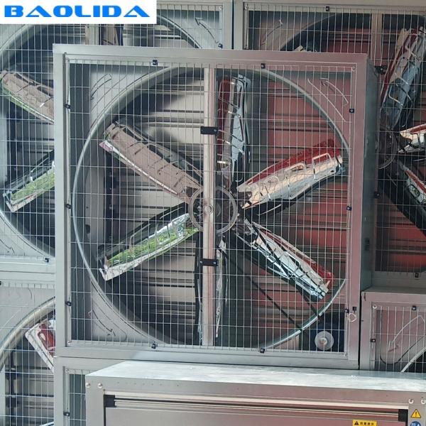 Buy cheap Poultry House Ventilation Fan 710MM Greenhouse Cooling System from wholesalers