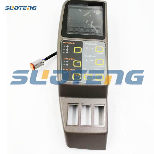 Buy cheap 21N3-35002 21n3-35002 Display Panel Monitor For R160-7 Excavator from wholesalers