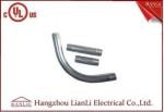 Electrical Rigid Conduit Fittings 1/2 Galvanized Nipple Industrial Pipe Fittings