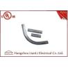 Buy cheap Electrical Rigid Conduit Fittings 1/2 Galvanized Nipple Industrial Pipe Fittings from wholesalers