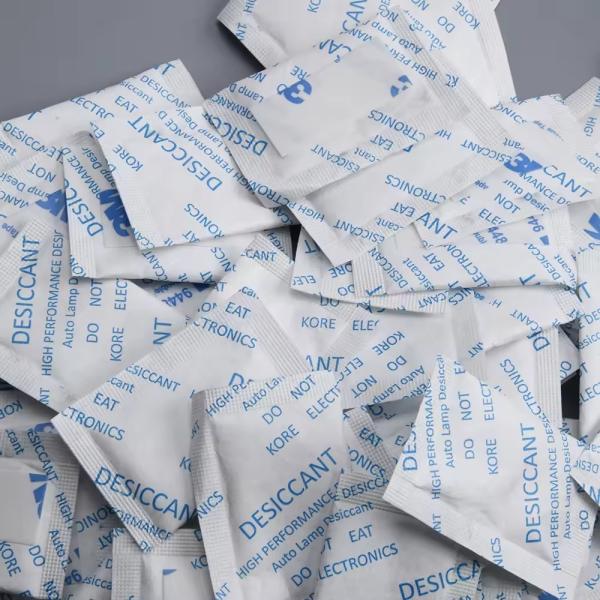 Buy cheap 15g Super Dry Desiccant Bag Battery Desiccant from wholesalers