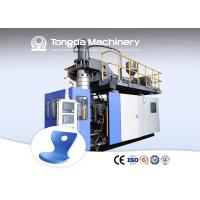 Buy cheap Plastic Board EBM Extrusion Blow Molding Machine Suzhou Tongda product