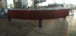 Mining Machine Cast Steel Mill Girth Gear For Ball Mill Sag Mill