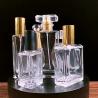 Buy cheap Clear Blue Green OEM 30ml 50ml Glass Perfume Spray Bottle 0.3kg from wholesalers