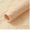 Buy cheap Stone pattern paper hand kneaded wrinkle paper snow paper flower packaging paper from wholesalers