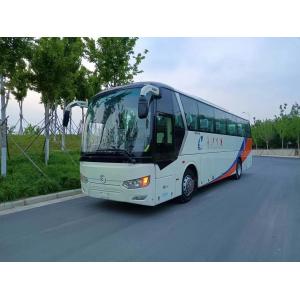 Buy cheap 51 Seats Used Golden Dragon Bus XML6113 Passenger Coach Bus Left Hand Steering from wholesalers