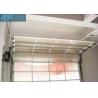 Buy cheap Commercial Sectional Storefront Contemporary Glass Garage Door OEM from wholesalers
