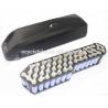 Buy cheap Light Weight 24v ,36v,48v HL1 Downtube Lithium Ion Battery For Ebike With Usb Port from wholesalers
