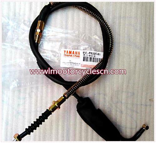 Buy cheap YAMAHA YBR125 CABLE, CLUTCH Motorcycle Spare Parts CABLE, CLUTCH from wholesalers