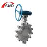 Buy cheap Oil And Gas Lug Type Butterfly Valve Cast Iron Body Material from wholesalers