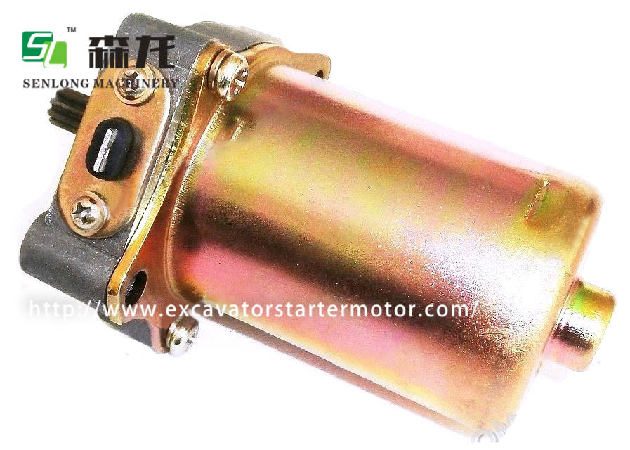 Starter Polaris LEAD90/100/ PEUGEOT 100 Motorcycle 12V 9T CCW 31210-GCC-771 31210-GFM-B20 31210-GW3-044 31210-KEE-631