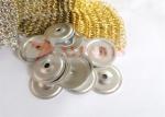 30mm Insulation Panels Steel Aluminum Washers For Screw Fixed